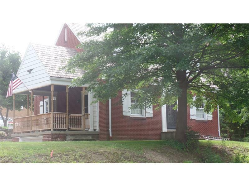 Property Photo:  202 Caperton  PA 15210 