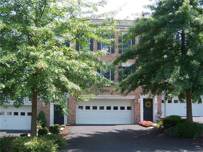 Property Photo:  2015 Trillium Court  PA 15317 