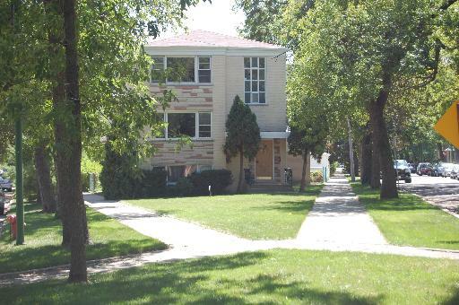 Property Photo:  5730 N Menard Avenue 2  IL 60646 