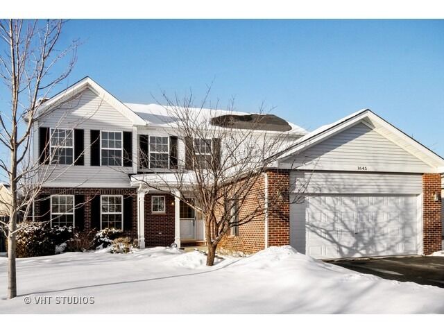 Property Photo:  1645 Maroon Bells Lane  IL 60490 
