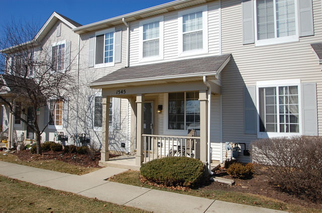 Property Photo:  1545 Azalea Circle  IL 60446 