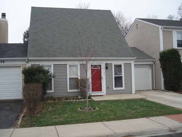 Property Photo:  3S120 Birchwood Drive 120  IL 60555 