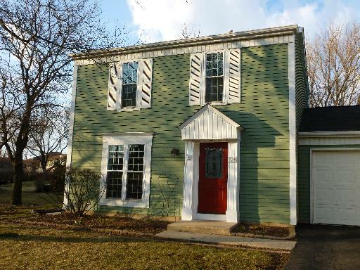 Property Photo: 728 73rd Street IL 60516