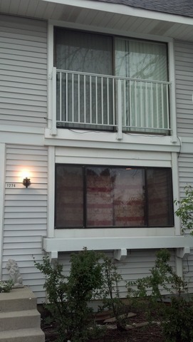 Property Photo: 1274 Willow Lane IL 60031