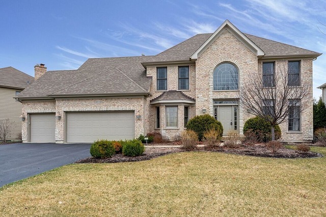 Property Photo:  4112 Easy Circle  IL 60564 