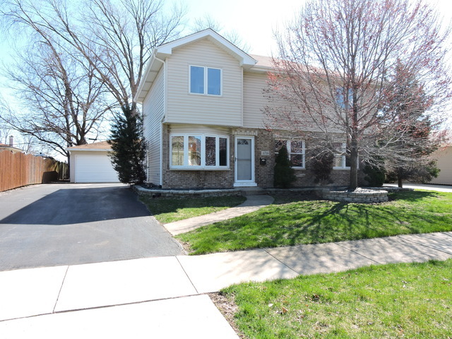 Property Photo:  16709 Odell Avenue  IL 60477 