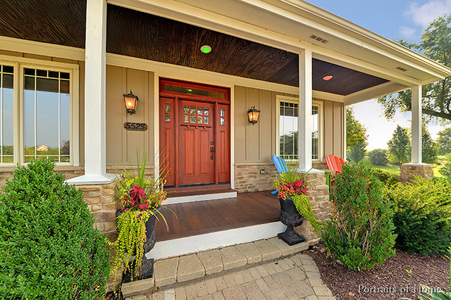 Property Photo: 5525 Bluestem Court IL 60543