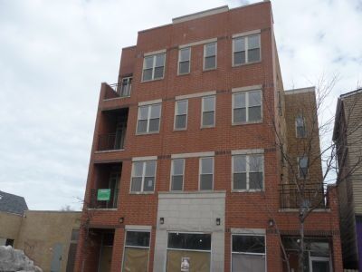 Property Photo: 3559 N Milwaukee Avenue 3B IL 60641