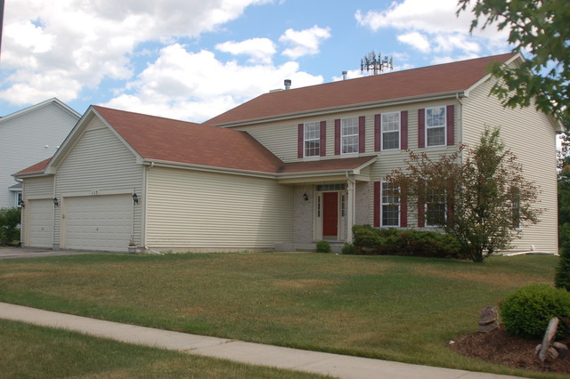 Property Photo:  113 W Arden Lane  IL 60073 