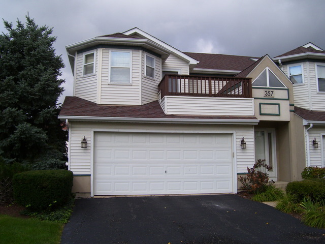 Property Photo: 357 Inner Circle Drive IL 60490