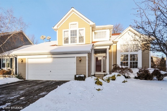 Property Photo: 2522 Autumn Grove Circle IL 60504