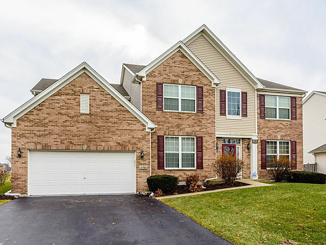 Property Photo: 1785 Trevino Circle IL 60490