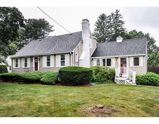 Property Photo:  41 Pond Plain Rd  MA 02090 