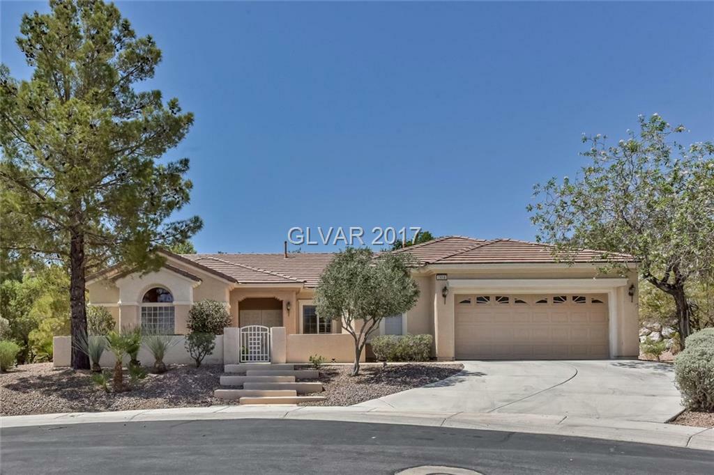 Property Photo:  2858 Kensingpark Court  NV 89052 