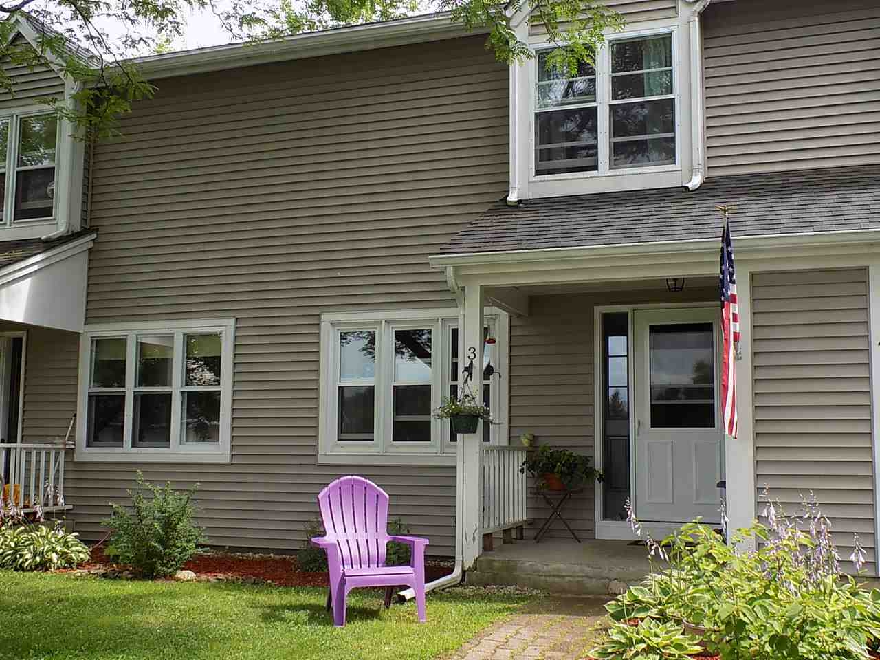 Property Photo:  77 West Country Club Drive 3  VT 05477 