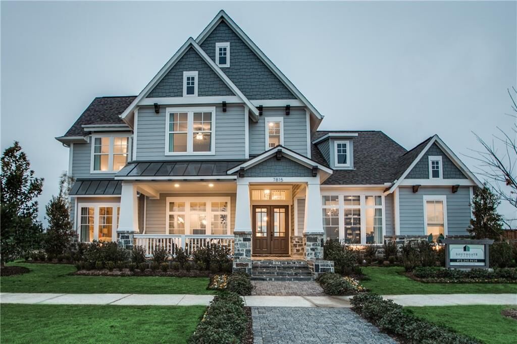 Property Photo:  7815 Cassion Drive  TX 75034 