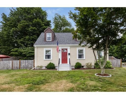64 Hillside Road  Braintree MA 02184 photo