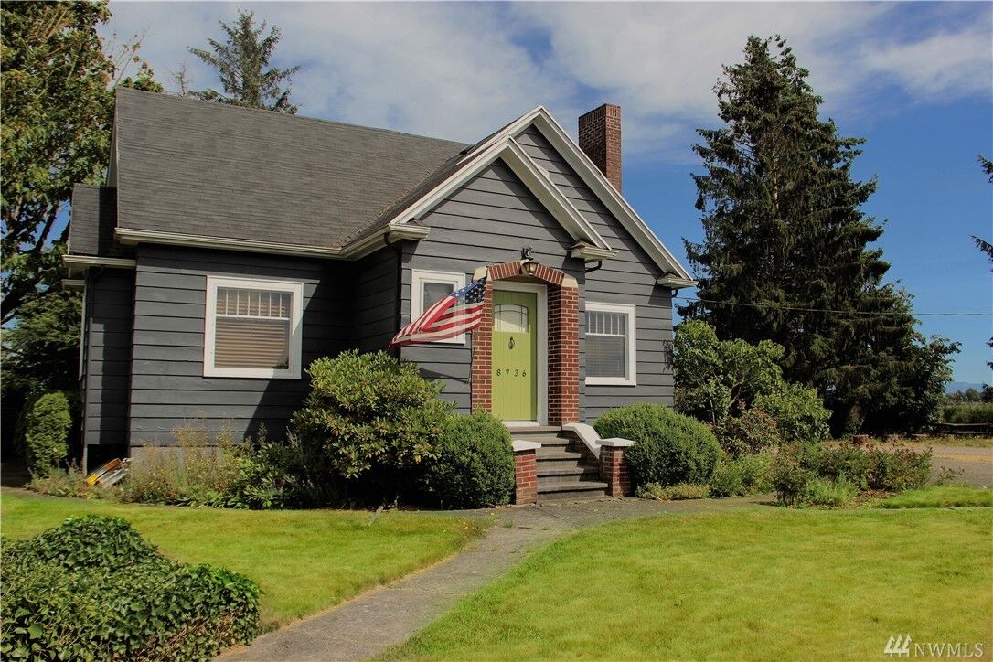 Property Photo:  8736 Guide Meridian Rd  WA 98264 
