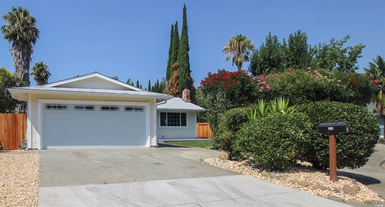 Property Photo:  506 Aspen Court  CA 95687 