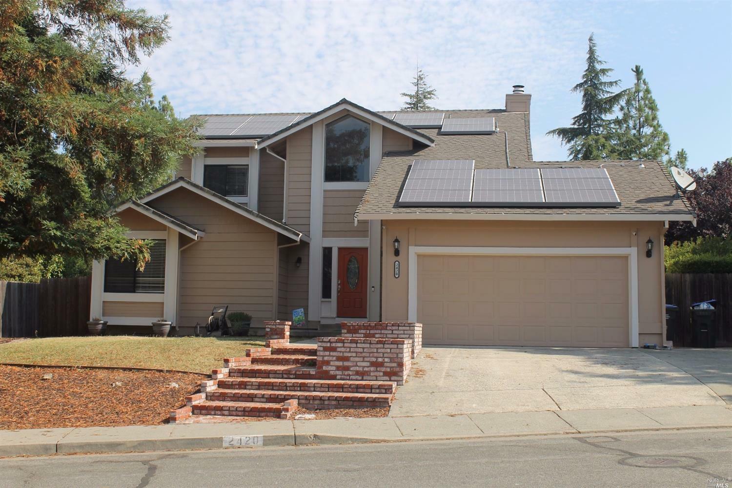 Property Photo:  2420 Lighthouse Court  CA 94534 