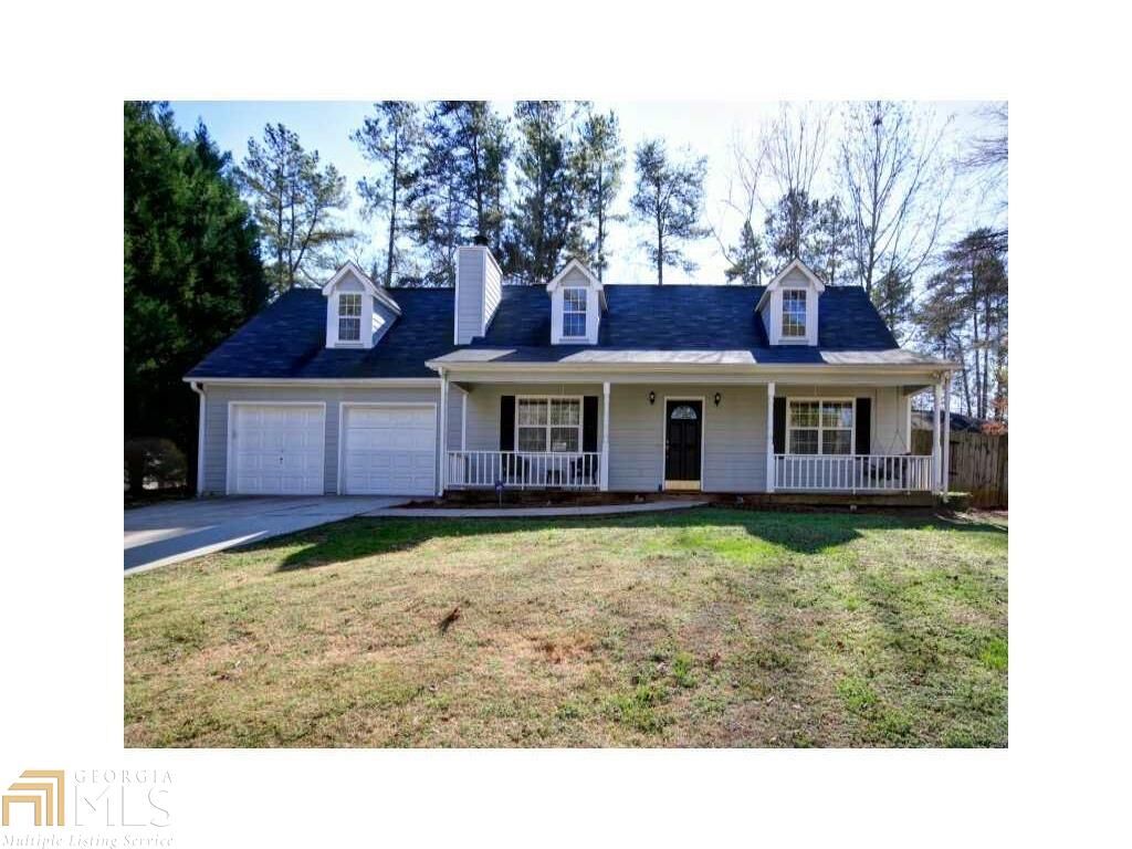 Property Photo: 4080 Hawk Street GA 30041