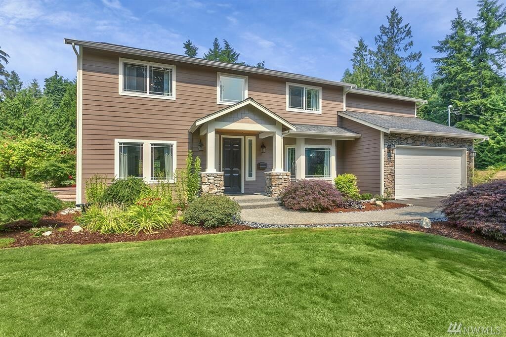 Property Photo:  25235 Waghorn Rd NW  WA 98370 