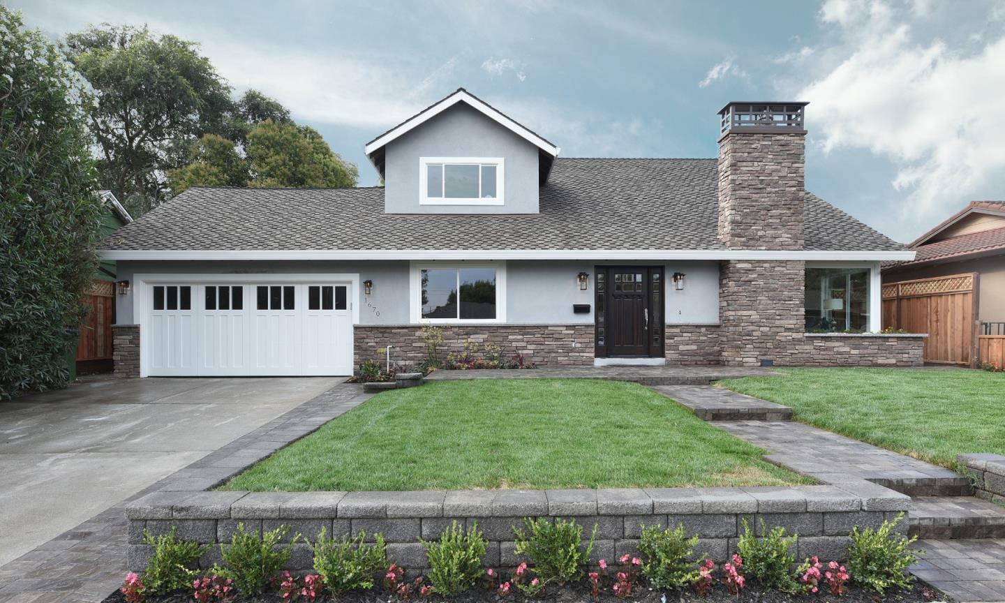 Property Photo: 1670 Marina Way CA 95125