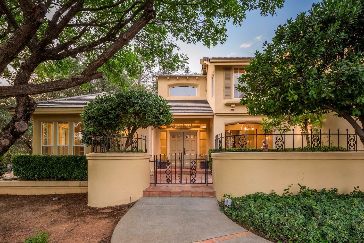Property Photo: 9009 Upper Valley Road CA 95602