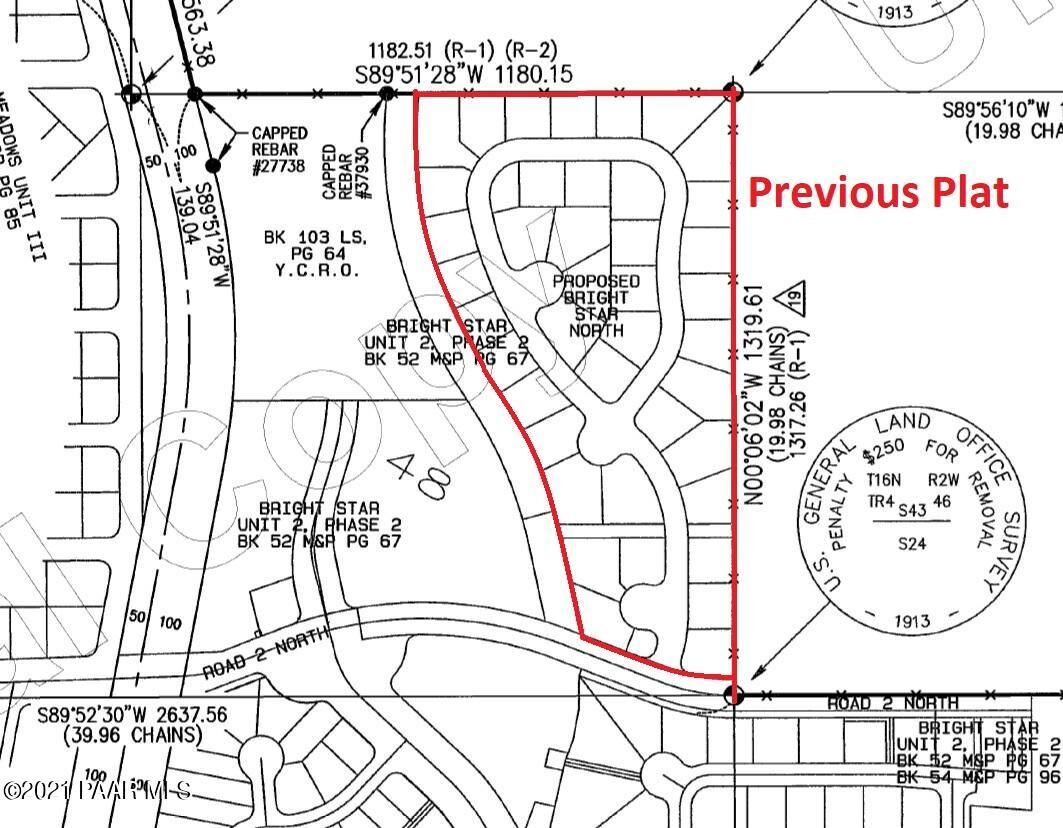 Property Photo:  0 E Road 2 North  AZ 86323 