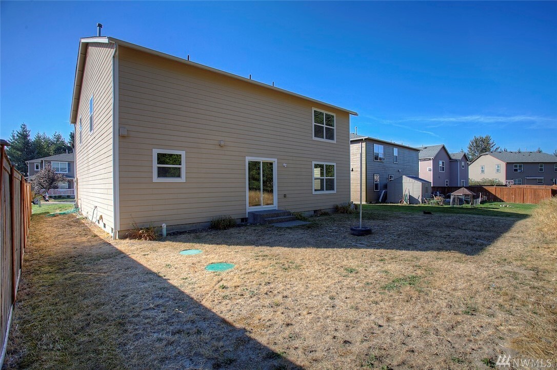 Property Photo: 20733 197th Ave E WA 98360