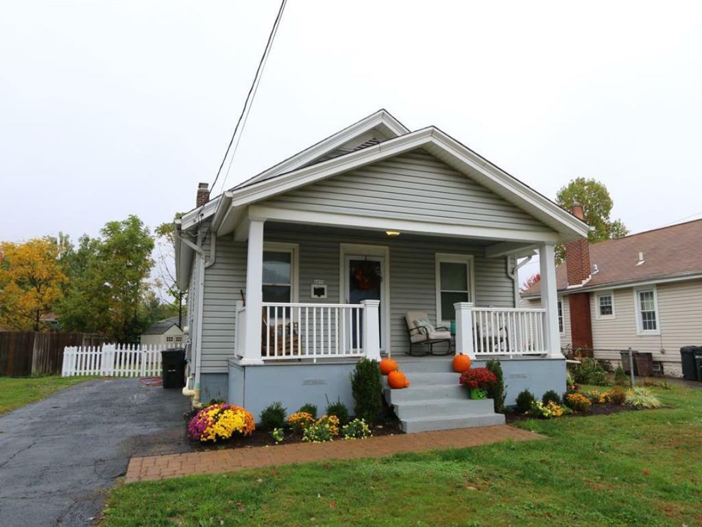 Property Photo:  4270 Redmont Avenue  OH 45236 