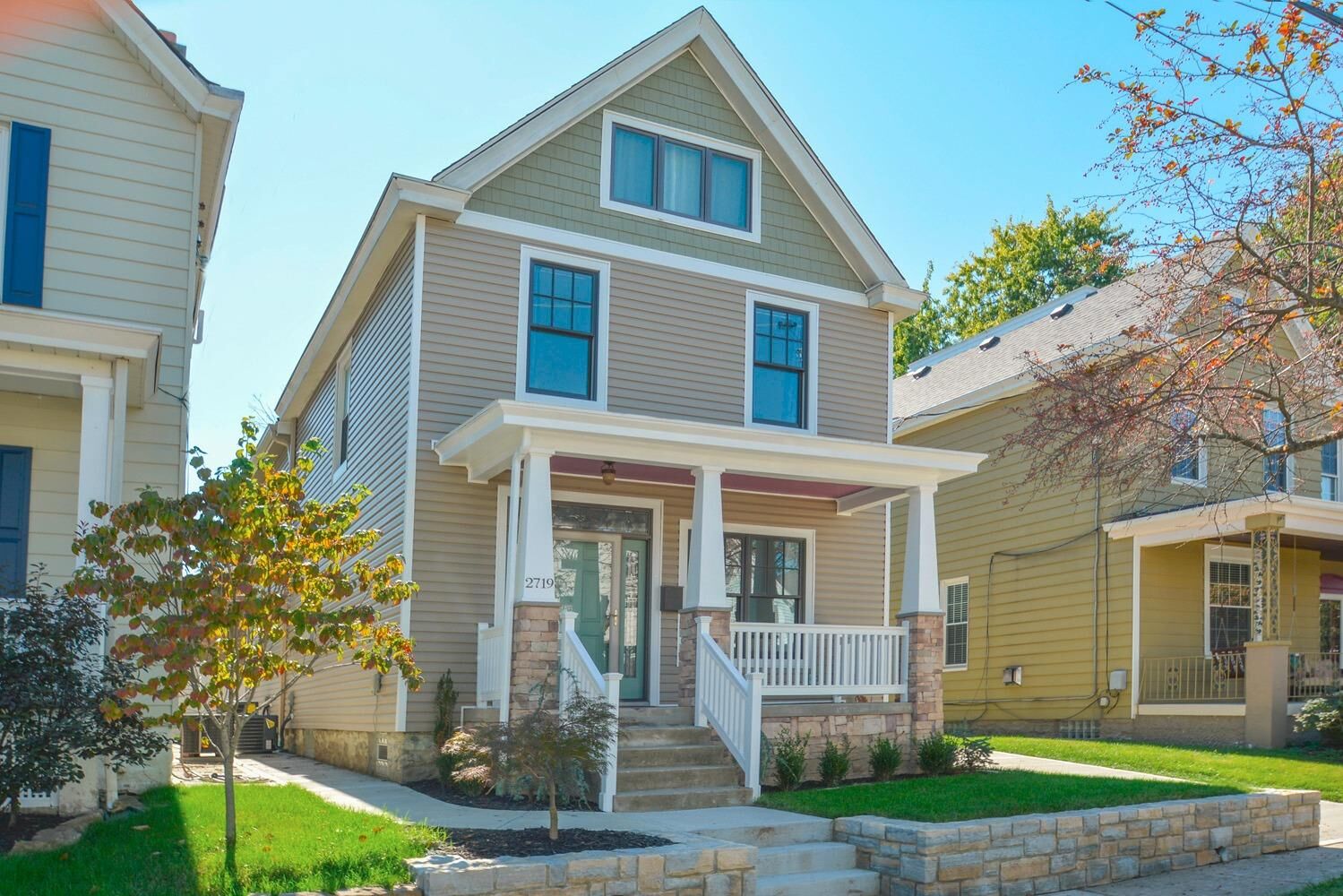 Property Photo: 2719 Atlantic Avenue OH 45209