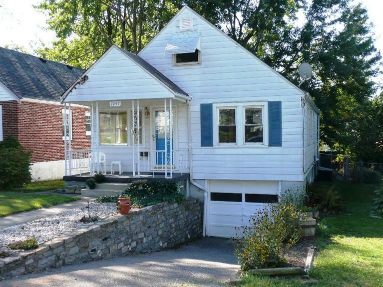 Property Photo: 7057 Palmetto Street OH 45227