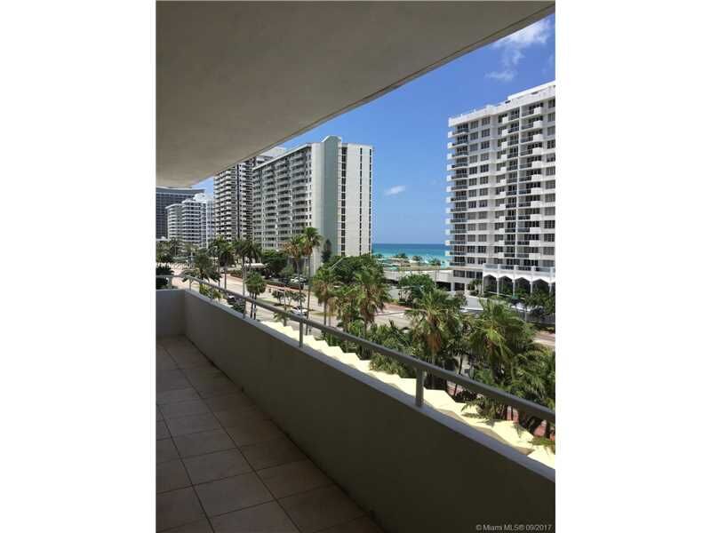 Property Photo: 5600 Collins Ave 6T FL 33140