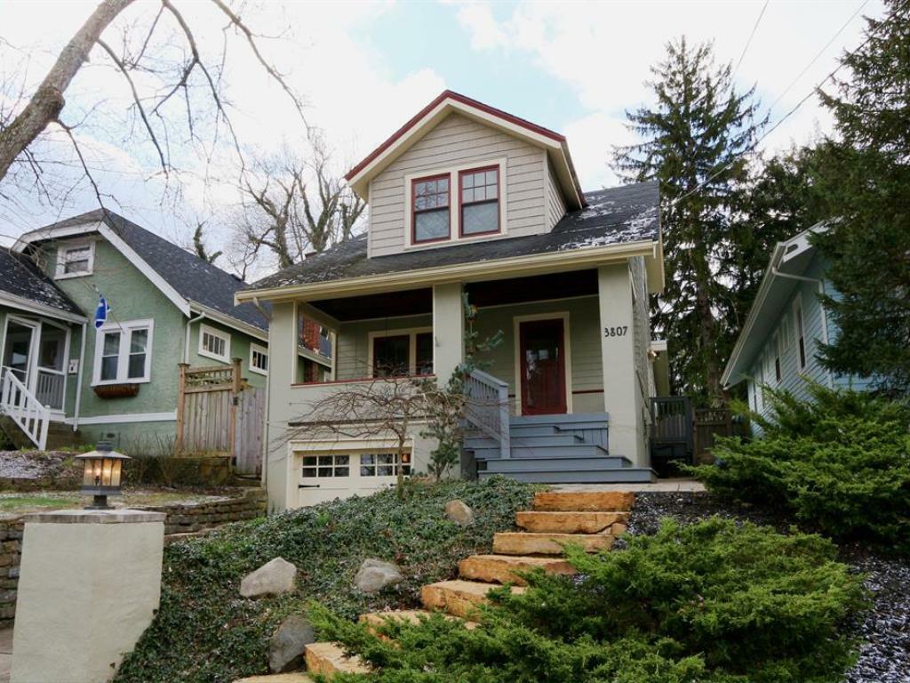 Property Photo: 3807 Aylesboro Avenue OH 45208