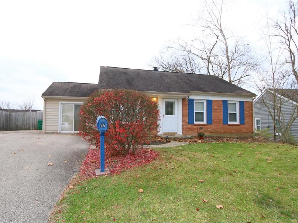 Property Photo: 75 Miamiview Drive OH 45140