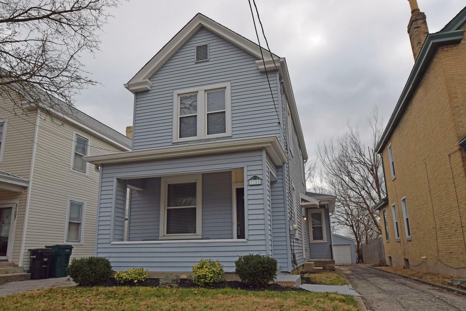 Property Photo:  3105 Auten Avenue  OH 45213 