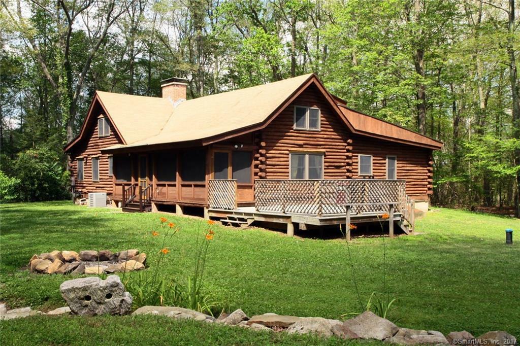 Property Photo:  455 Moodus Road  CT 06424 