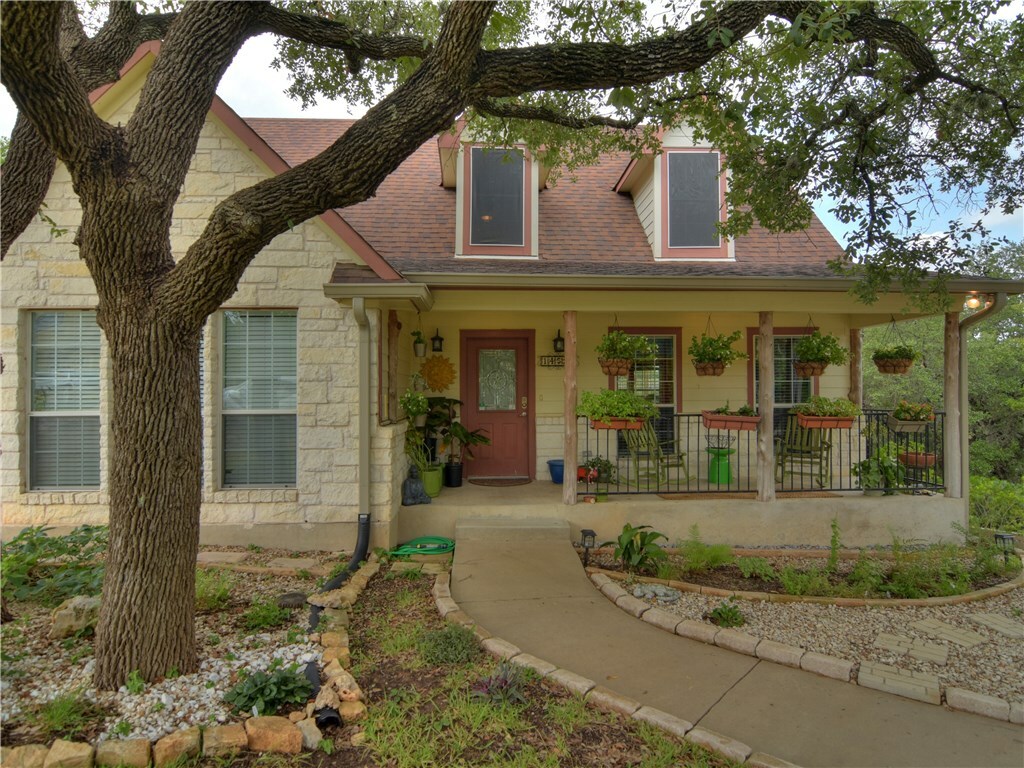 Property Photo:  14522 Hunters Pass  TX 78734 