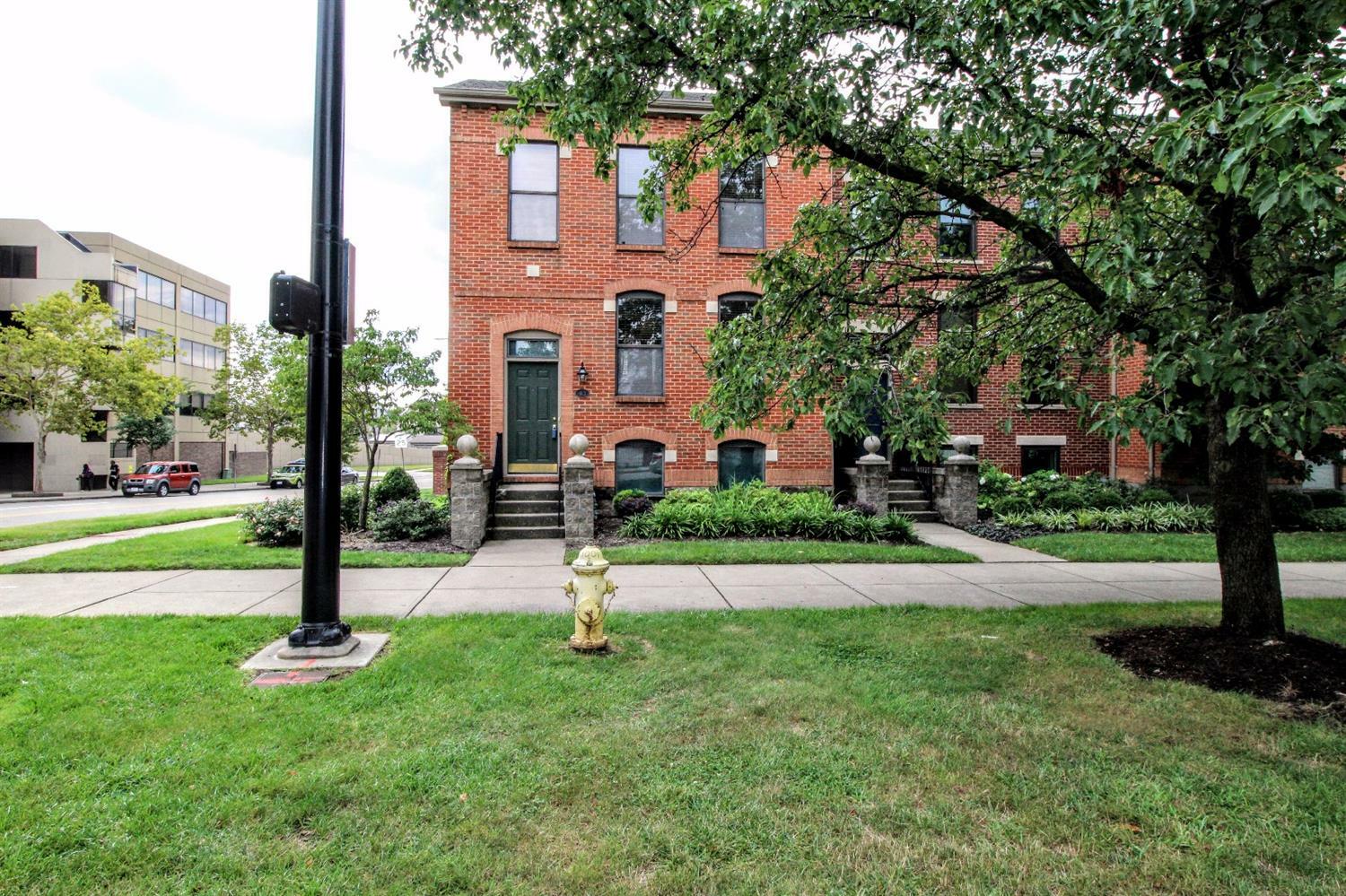 Property Photo:  413 Old Court Street  OH 45203 