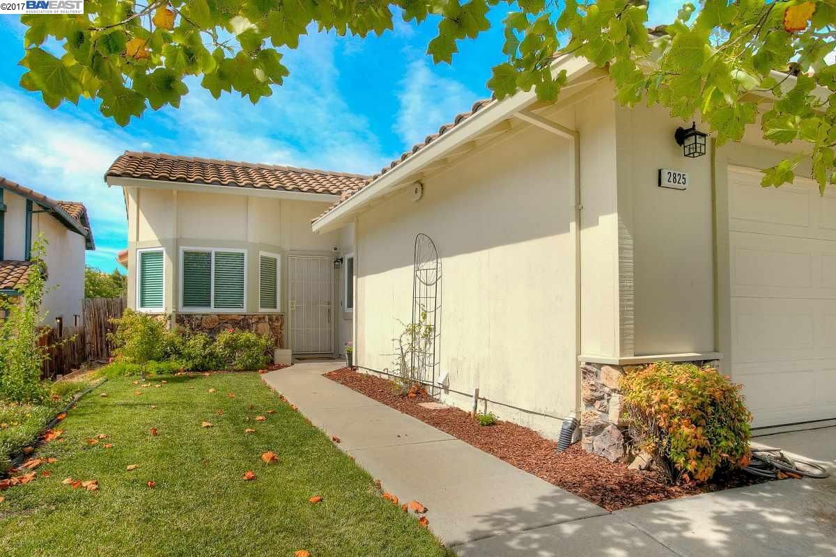 Property Photo:  2825 Point Arena Ct  CA 94531 