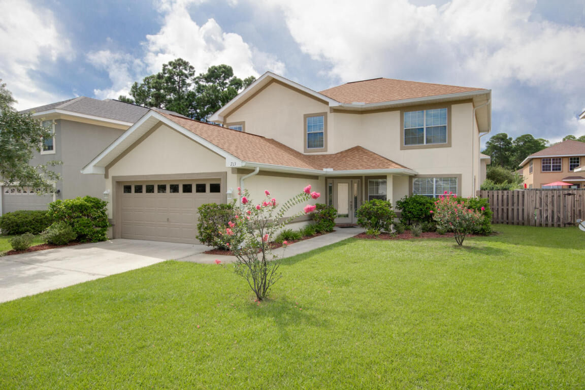 Property Photo:  713 Loblolly Bay Drive  FL 32459 