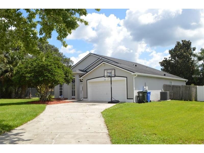 Property Photo:  1582 Bay Club Road  FL 32766 