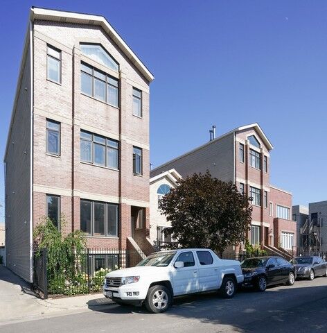 Property Photo:  513 S Denvir Avenue 1  IL 60612 