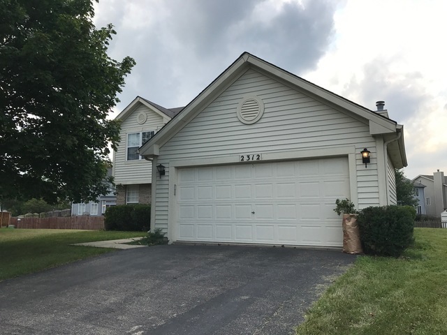 Property Photo:  2312 Warm Springs Court  IL 60564 