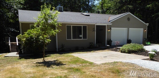 Property Photo:  1582 Elger Bay Rd  WA 98282 