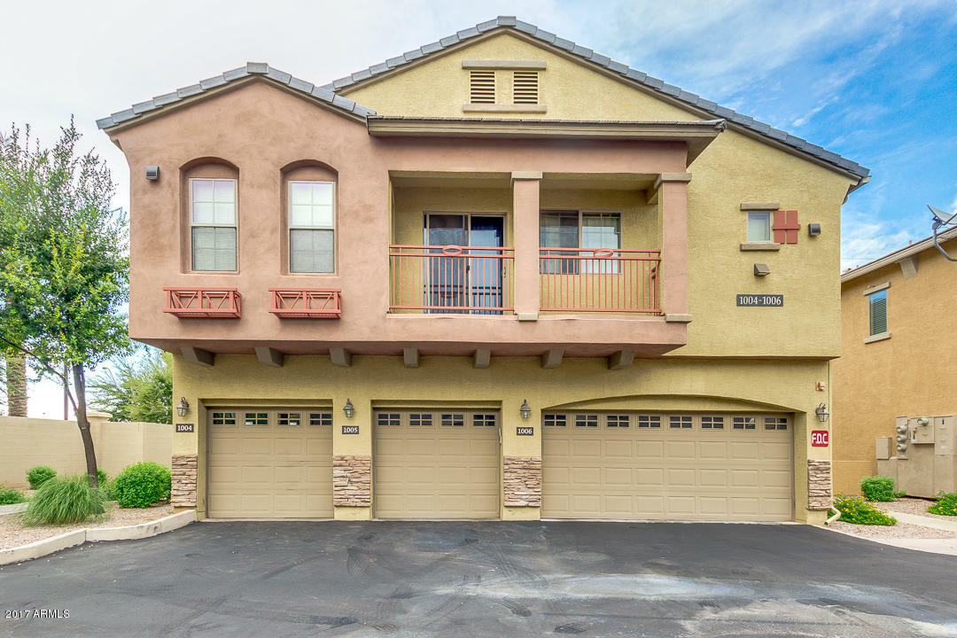 Property Photo:  2401 E Rio Salado Parkway 1005  AZ 85288 