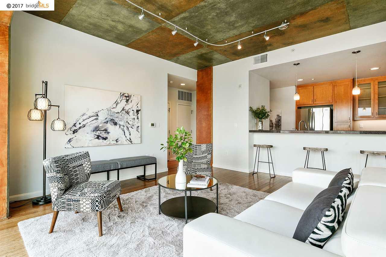 Property Photo: 428 Alice Street 417 CA 94607