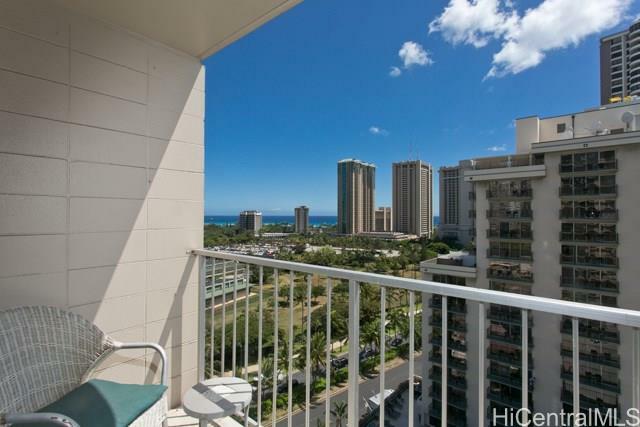 Property Photo:  1925 Kalakaua Avenue 1602  HI 96815 