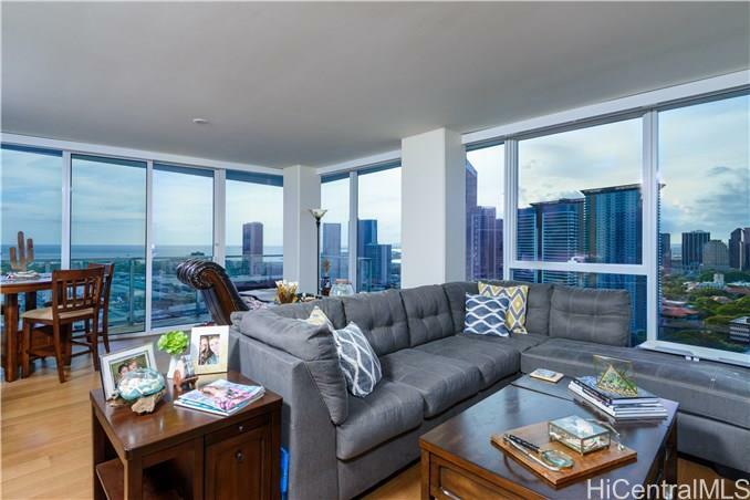 Property Photo:  888 Kapiolani Boulevard 2809  HI 96813 